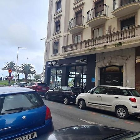 Pension Tu Hogar San Sebastián Exterior foto