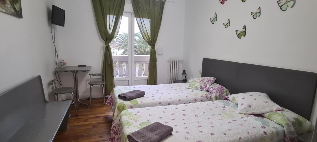 Pension Tu Hogar San Sebastián Exterior foto