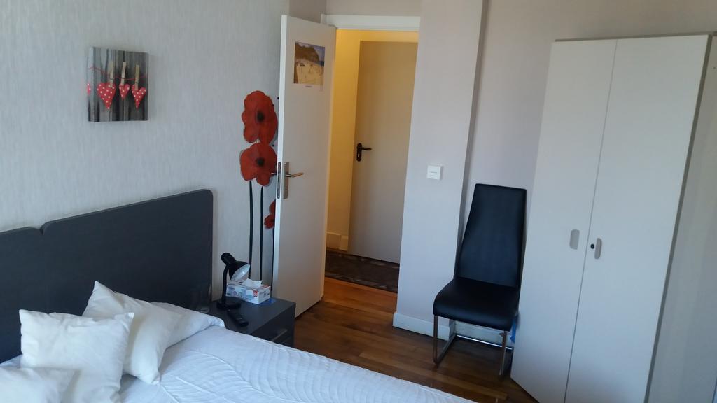 Pension Tu Hogar San Sebastián Exterior foto